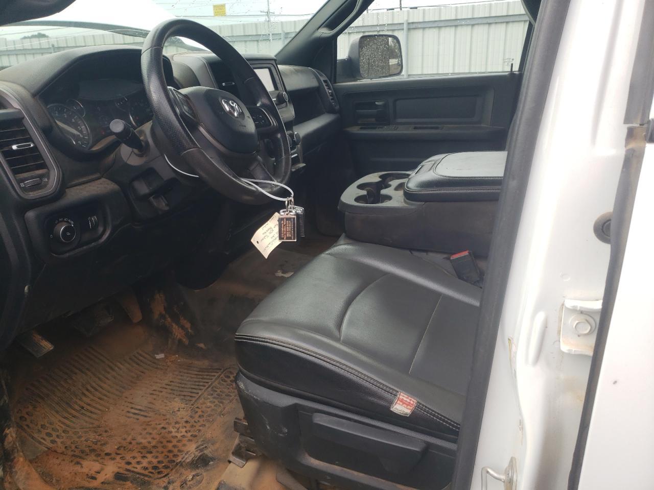 2022 RAM 2500 TRADE - Фото 7