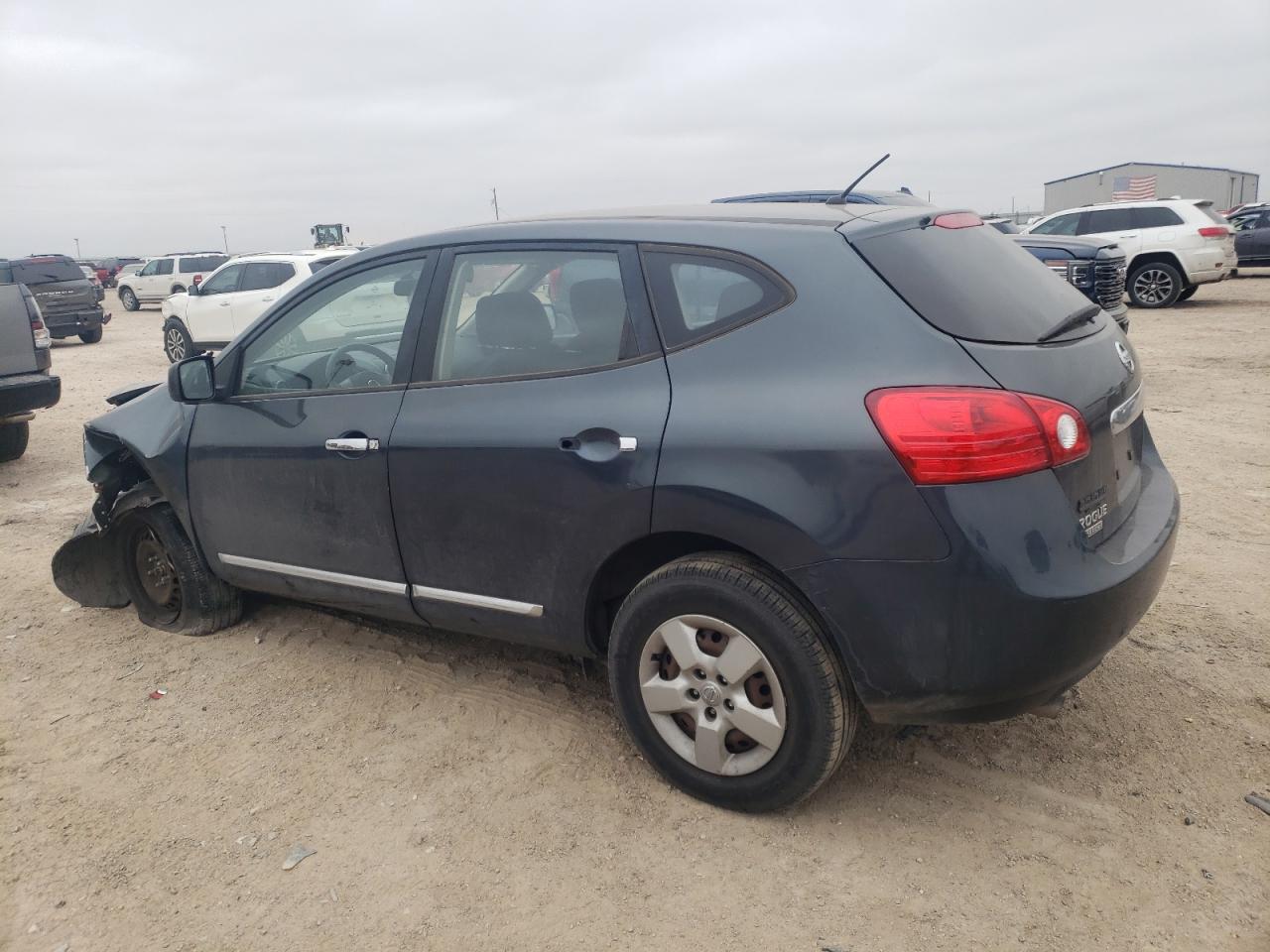 2014 NISSAN ROGUE SELE - Фото 2