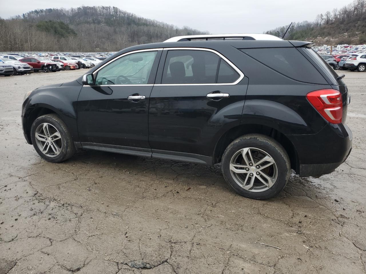 2016 CHEVROLET EQUINOX LT - Фото 2