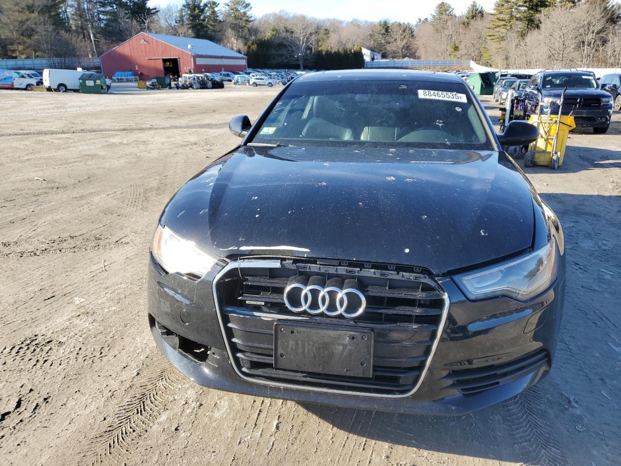 2014 AUDI A6 PREMIUM - Фото 5