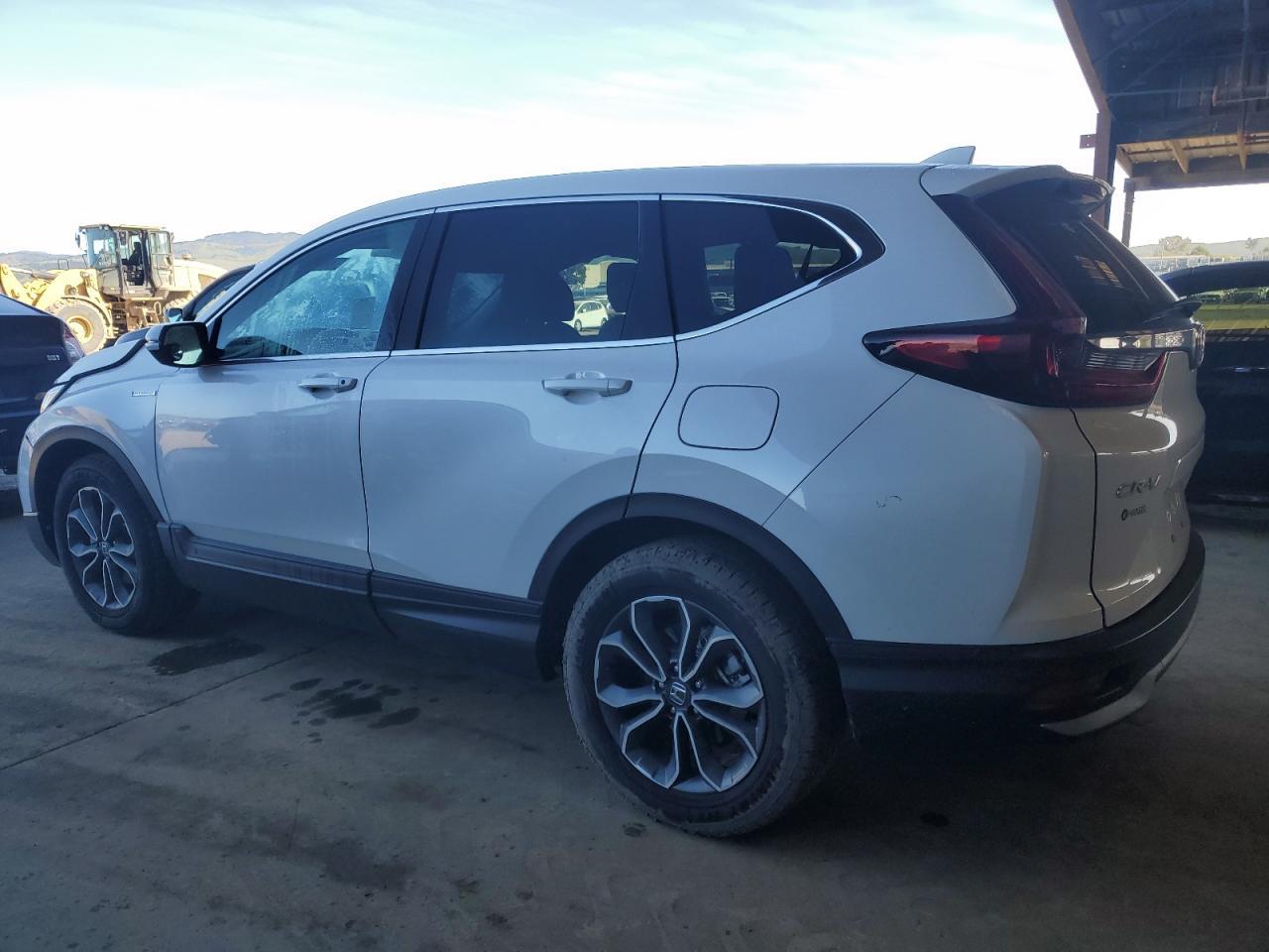 2022 HONDA CR-V EXL - Image 2