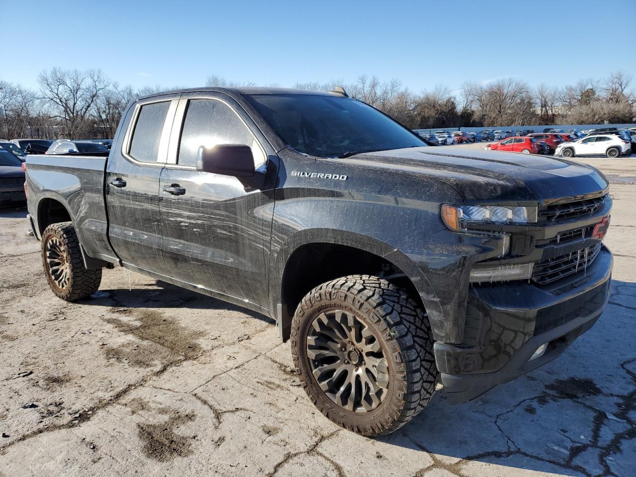 2019 CHEVROLET SILVERADO - Фото 4