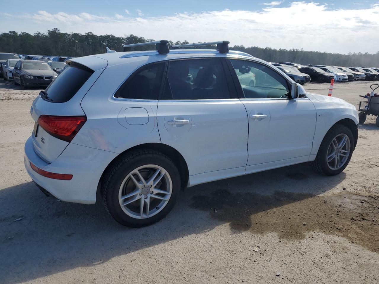 2016 AUDI Q5 PREMIUM - Image 3