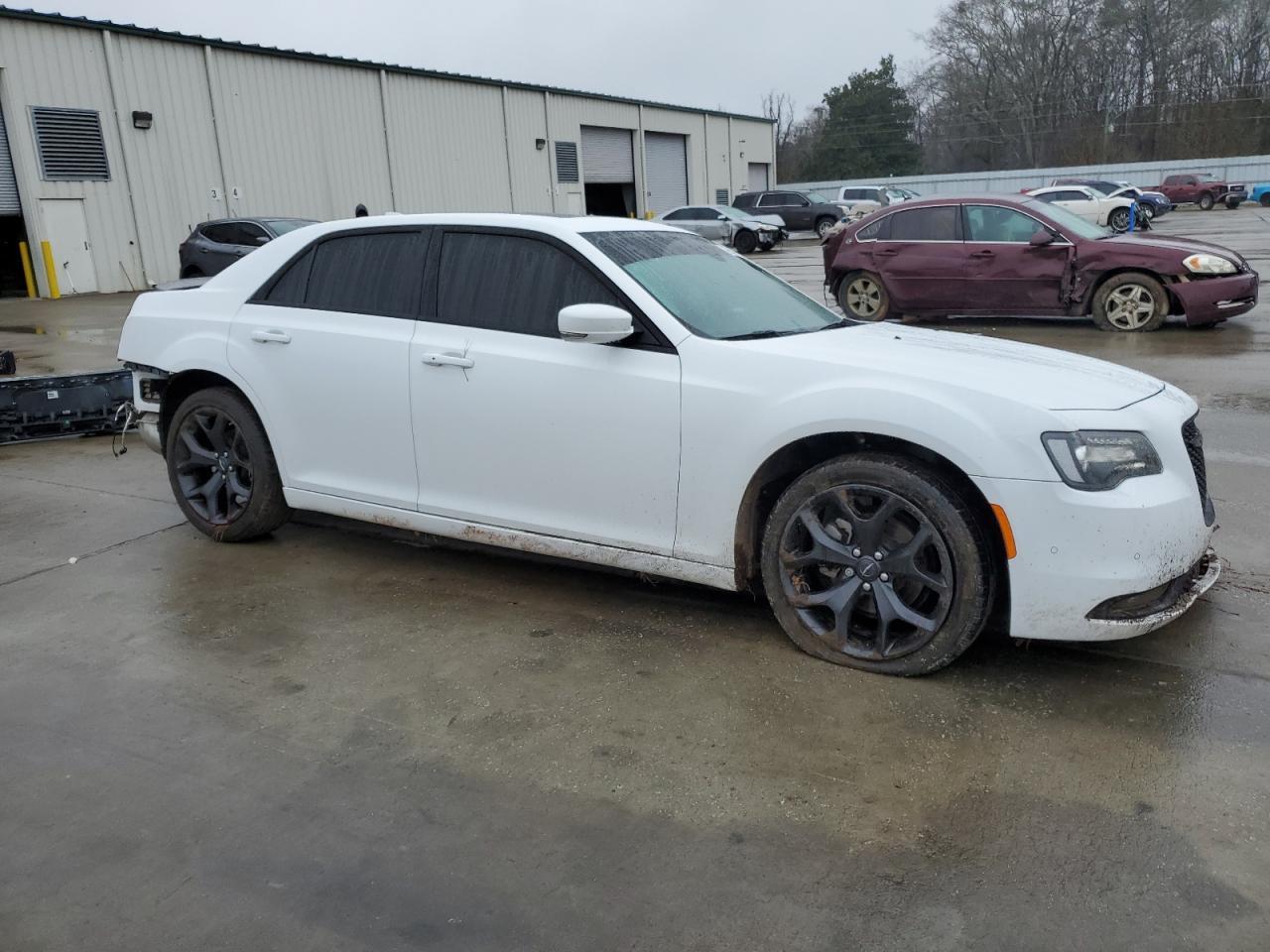 2023 CHRYSLER 300 S - Фото 4