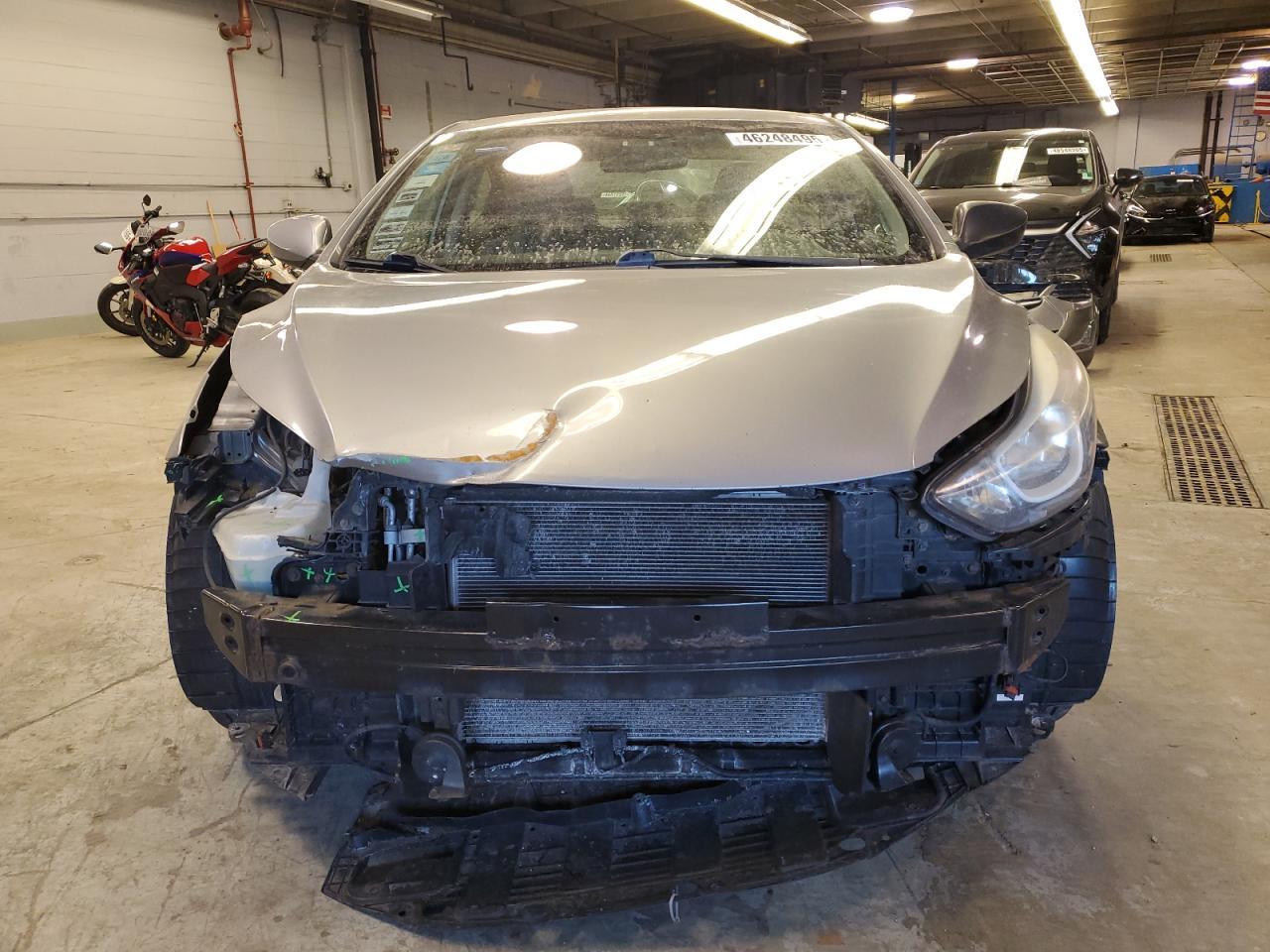 2014 HYUNDAI ELANTRA SE - Фото 5