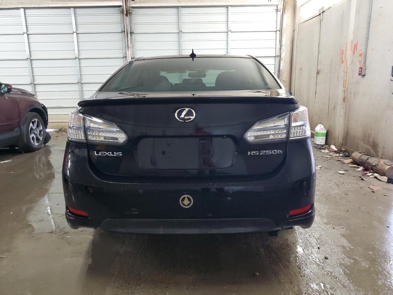 2010 LEXUS HS 250H - Image 6