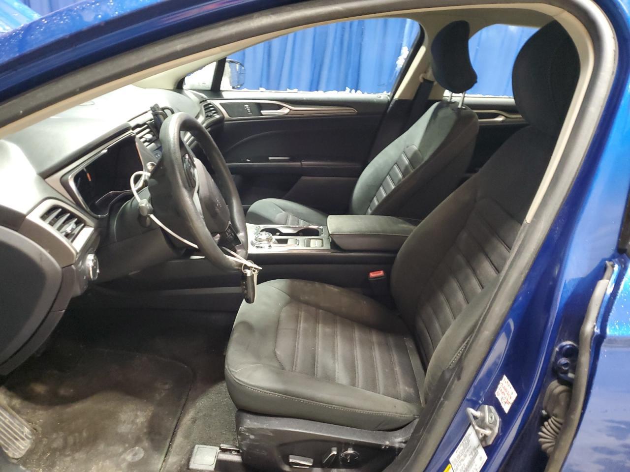 2017 FORD FUSION SE - Image 7