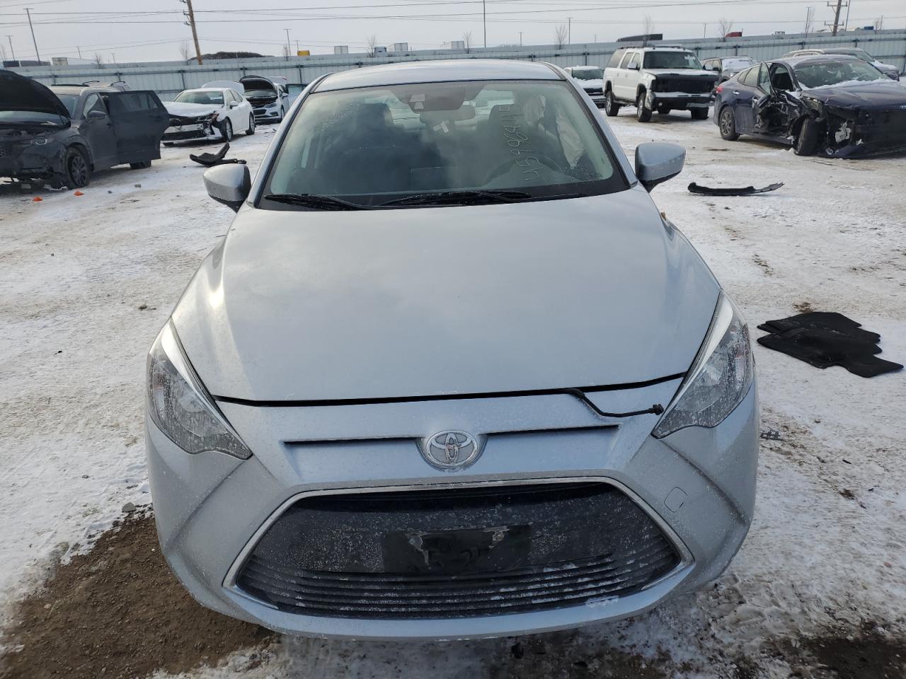 2017 TOYOTA YARIS IA - Image 5