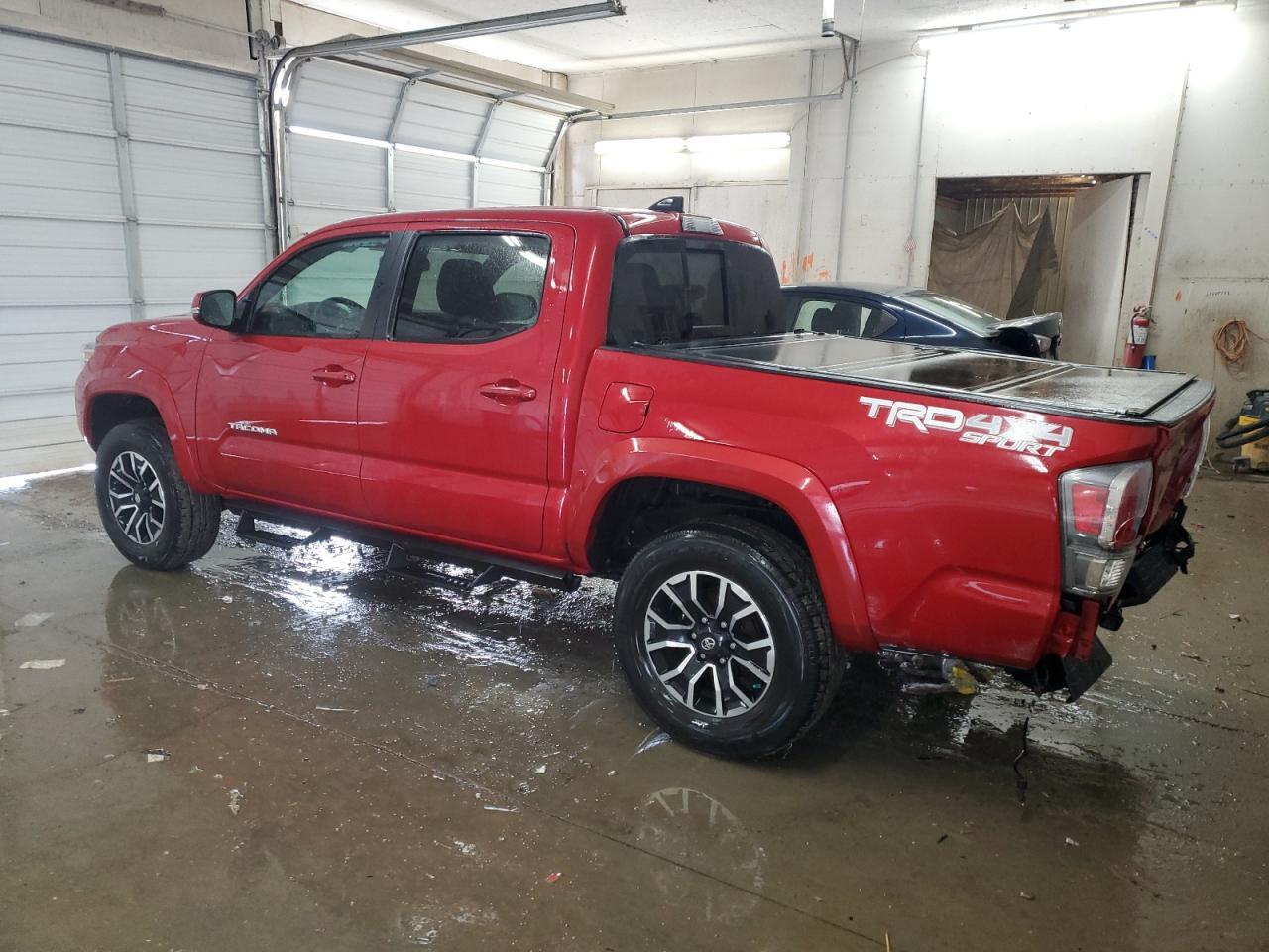 2020 TOYOTA TACOMA DOU - Image 2