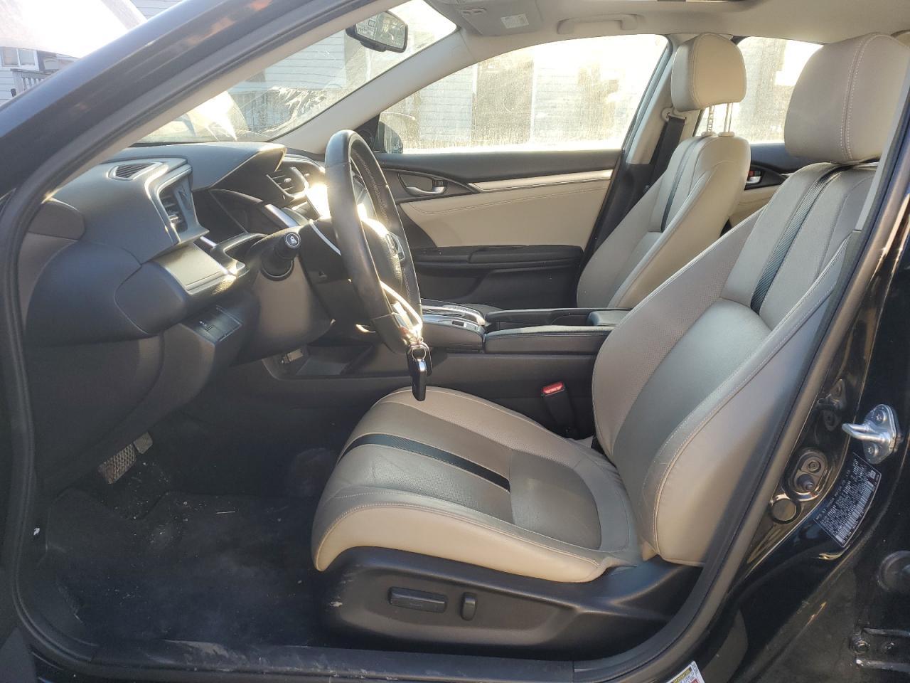 2018 HONDA CIVIC EXL - Фото 7