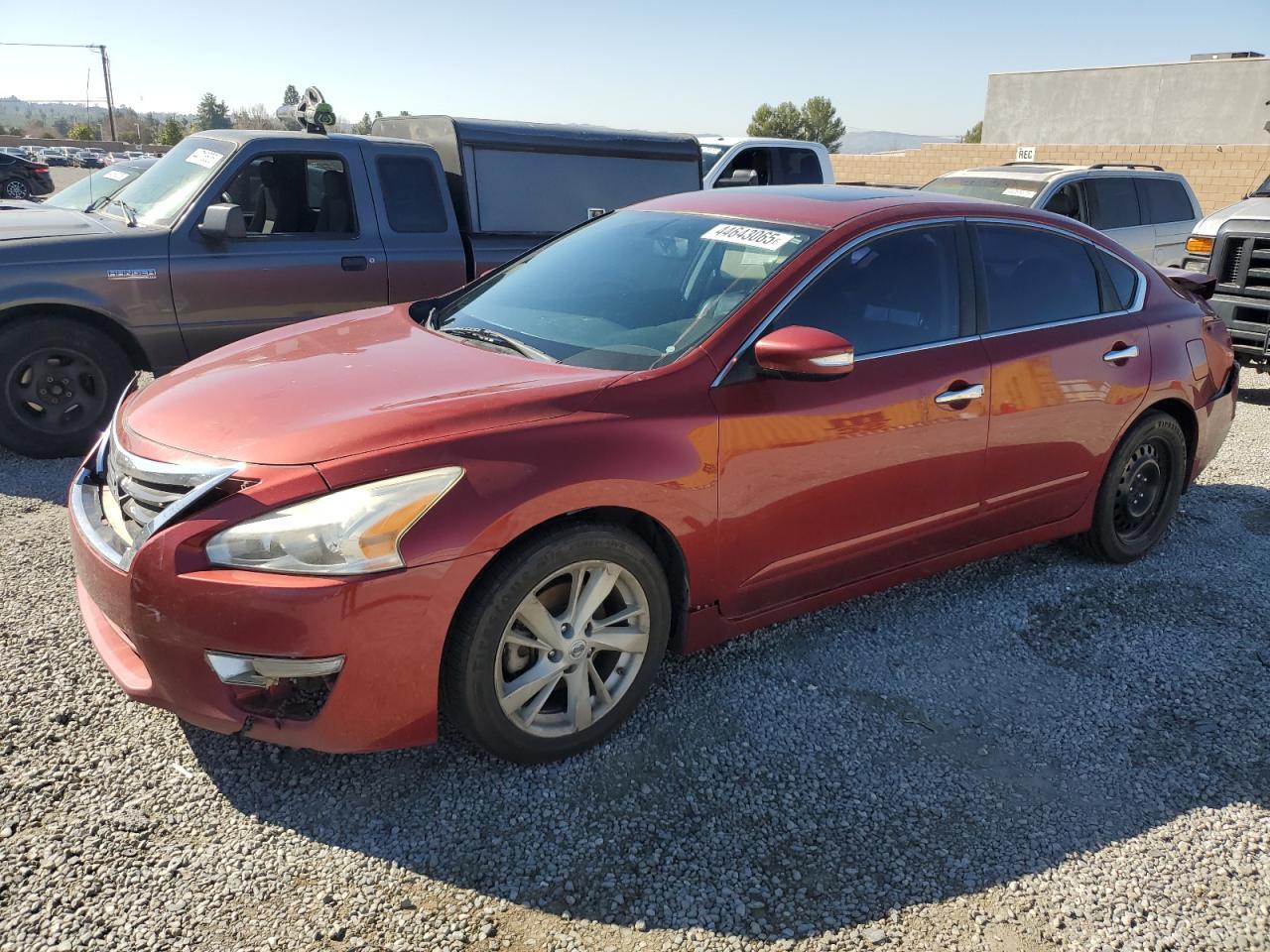 2015 NISSAN ALTIMA 2.5