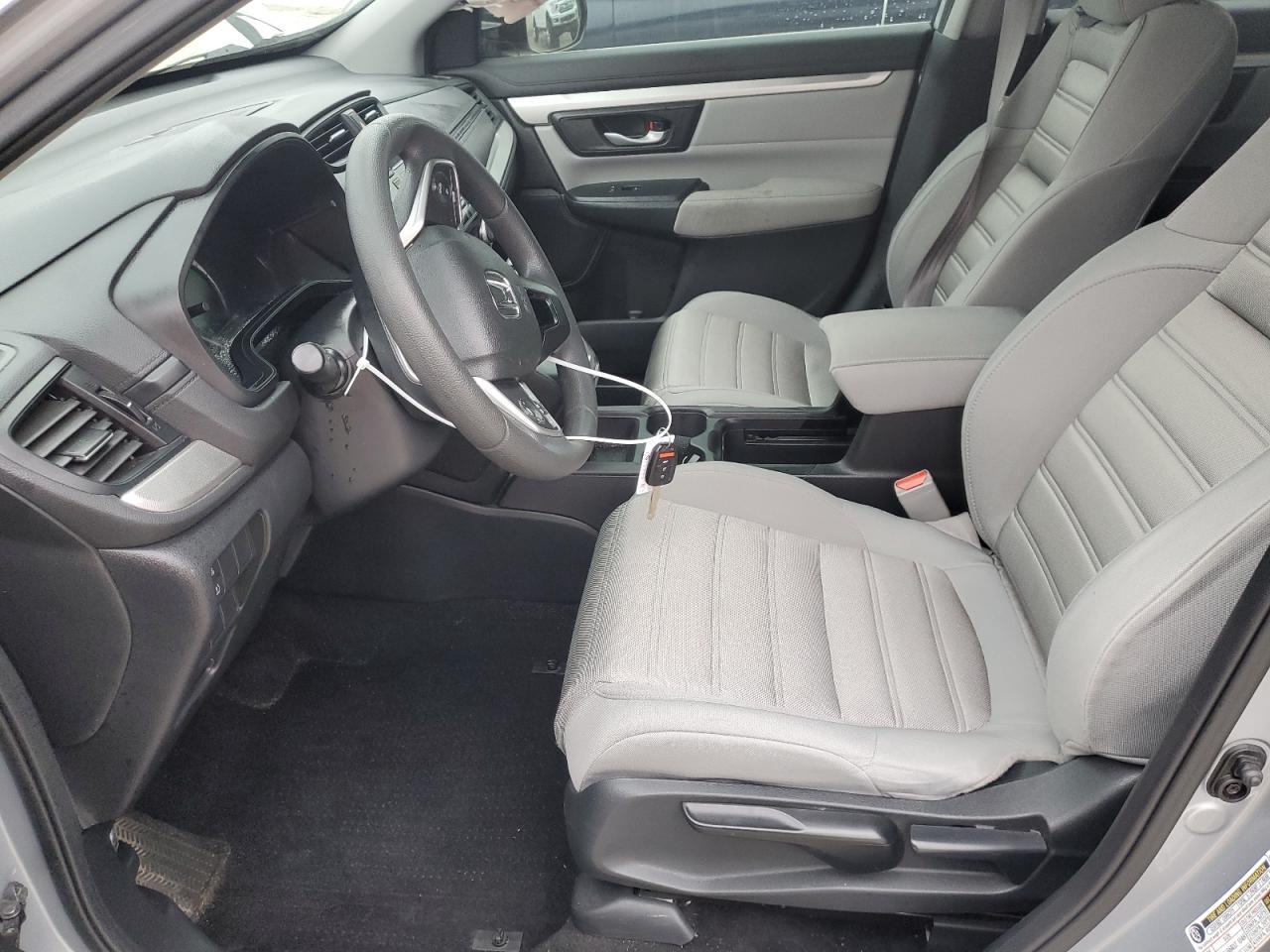 2018 HONDA CR-V LX - Image 7