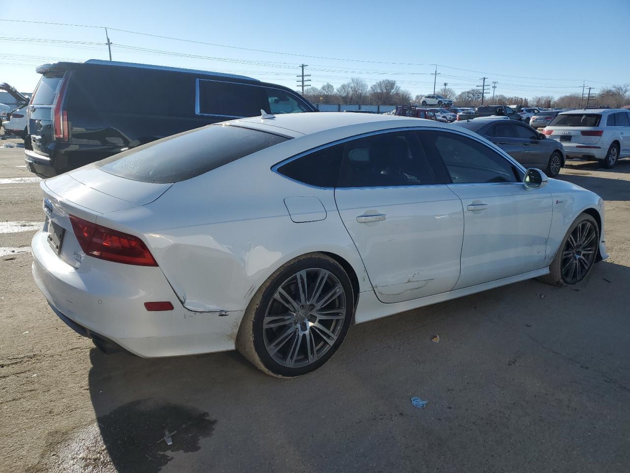 2013 AUDI A7 PRESTIG - Фото 3