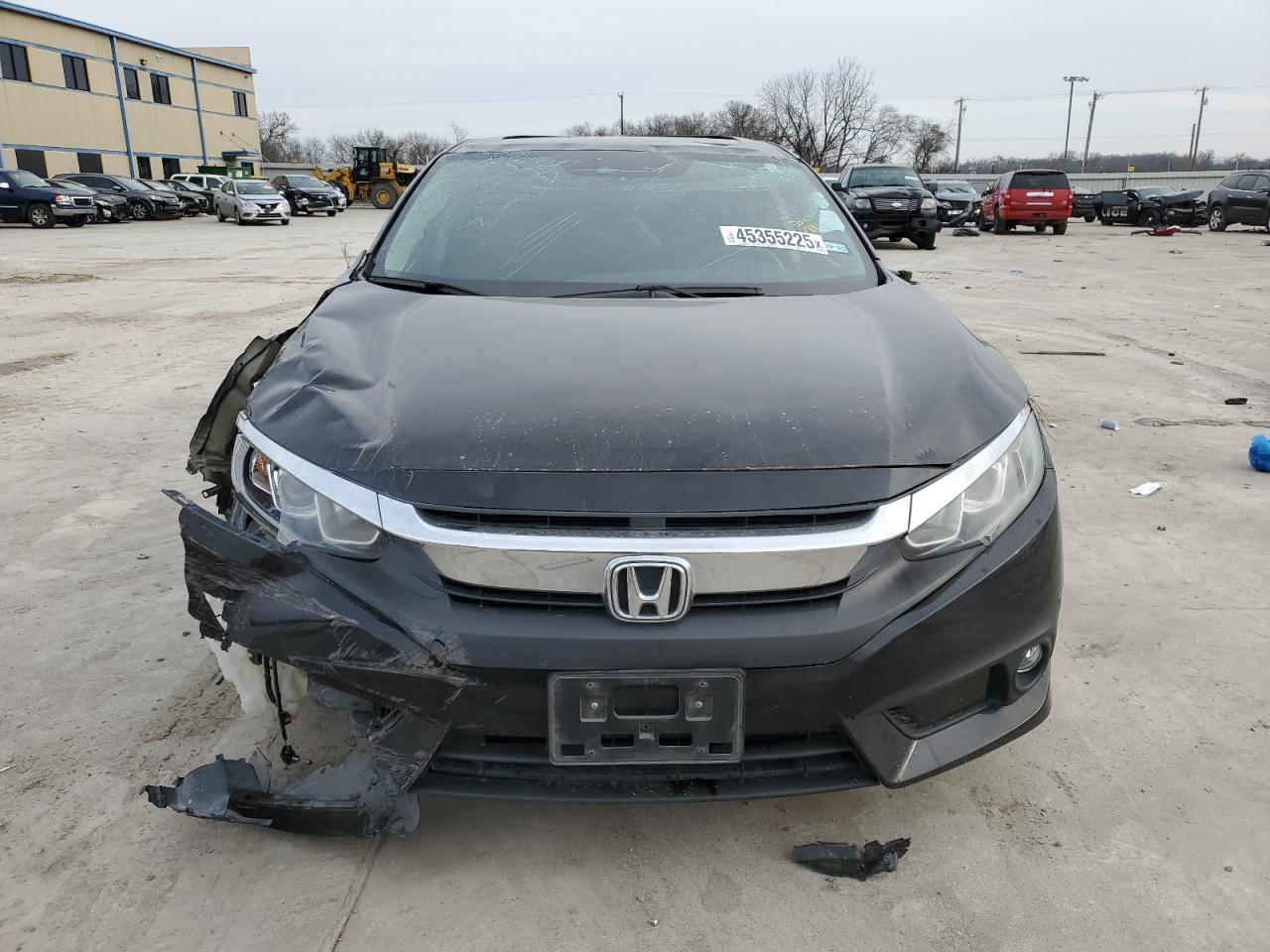 2016 HONDA CIVIC EX - Image 5