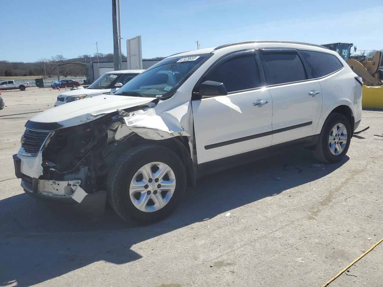 2015 CHEVROLET TRAVERSE L