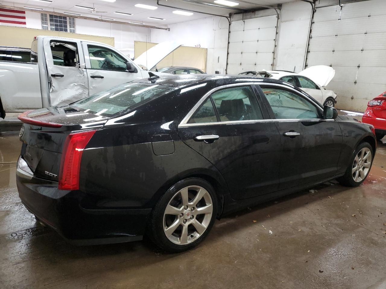 2014 CADILLAC ATS - Image 3