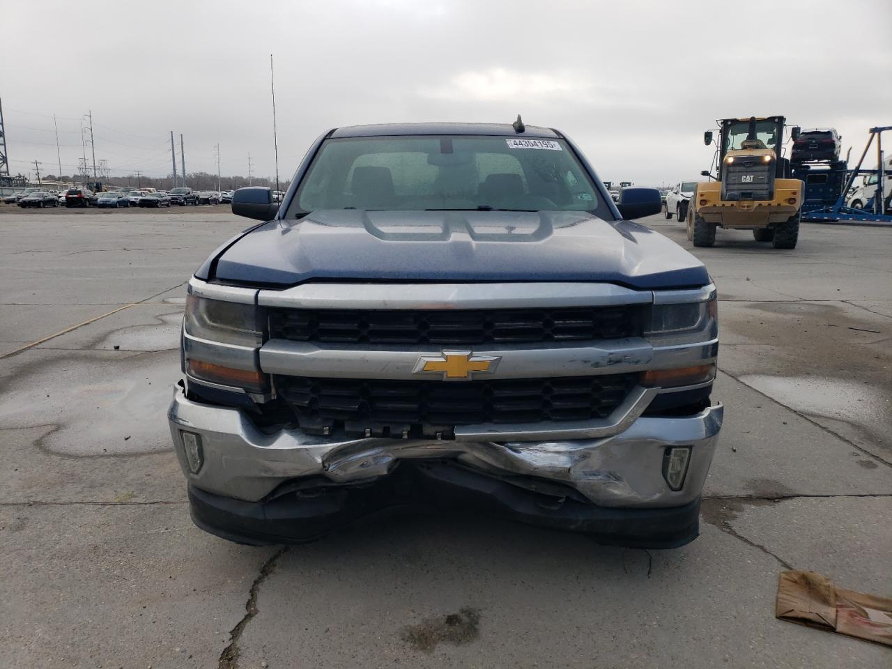 2016 CHEVROLET SILVERADO - Image 5