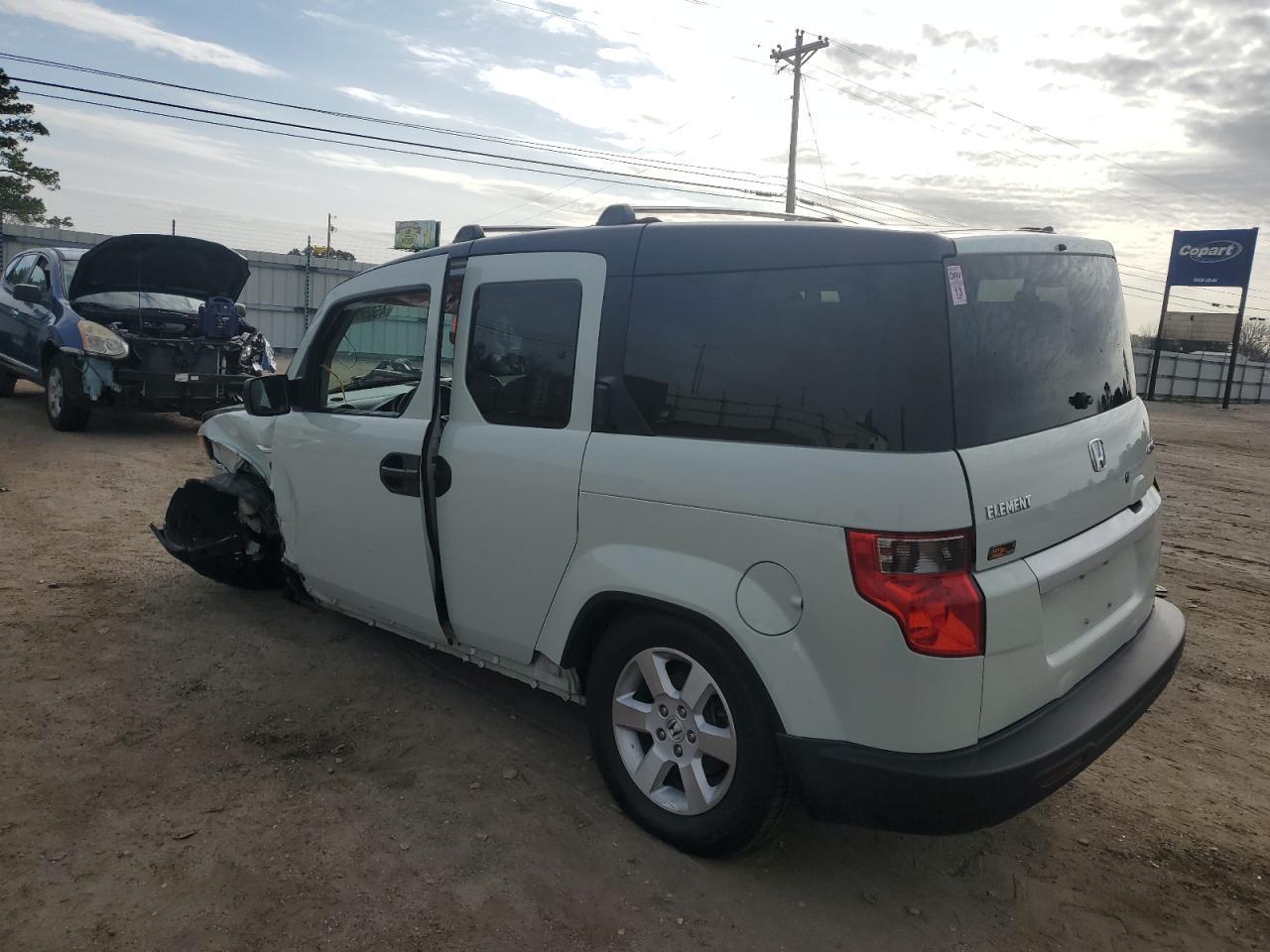 2010 HONDA ELEMENT - Image 2