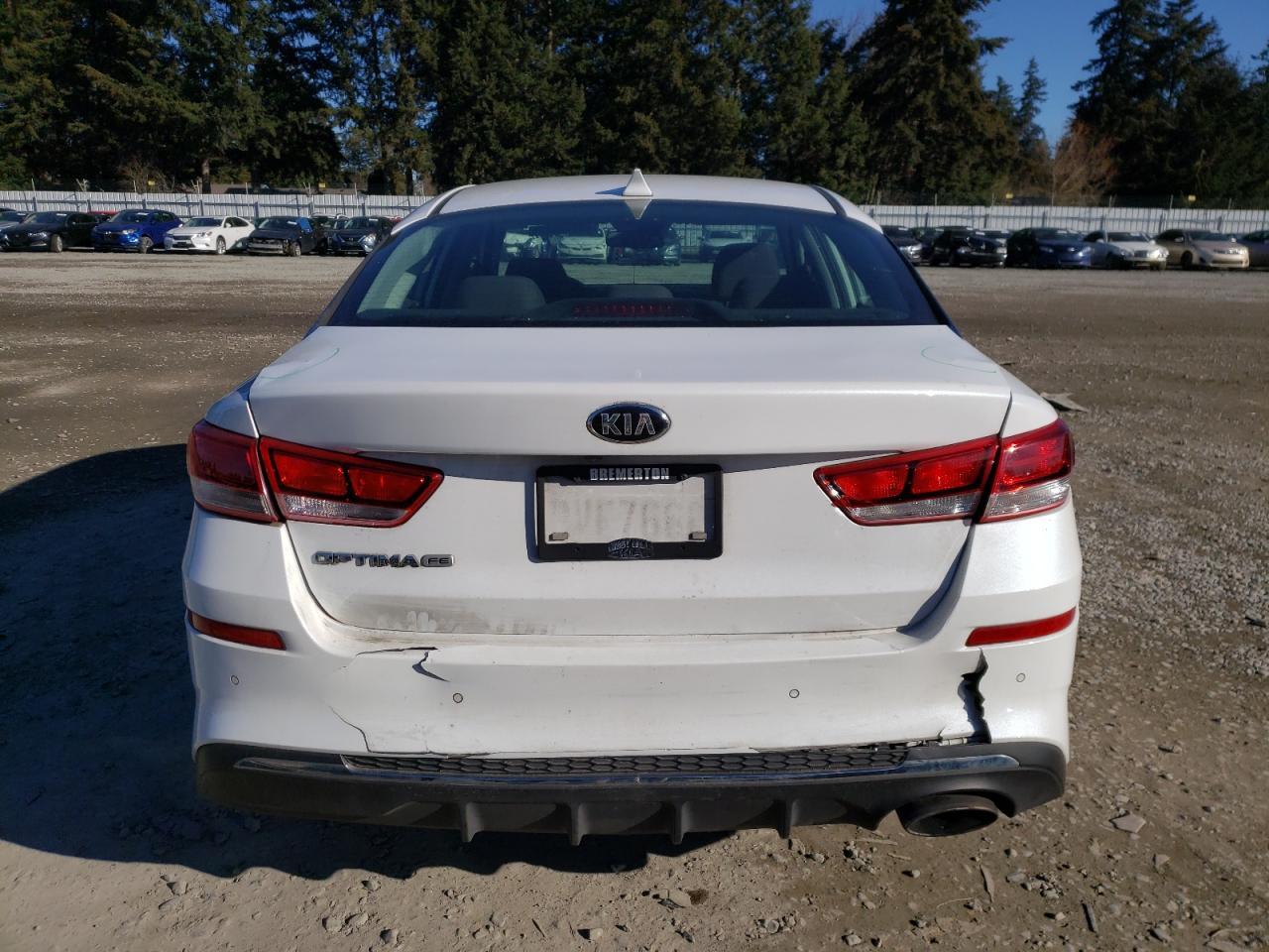 2020 KIA OPTIMA LX - Image 6
