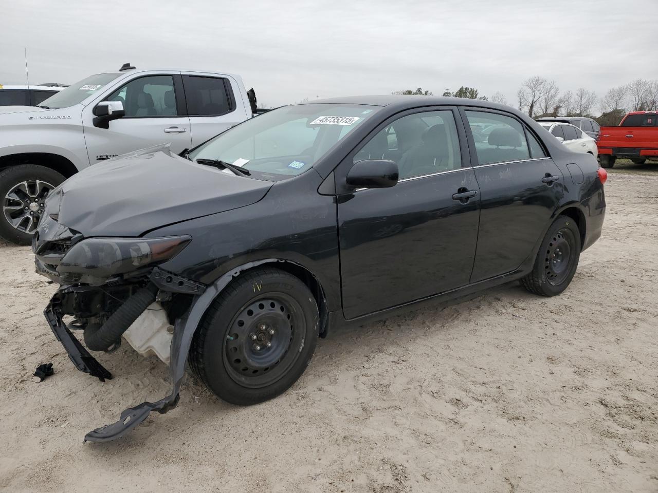 2013 TOYOTA COROLLA BA
