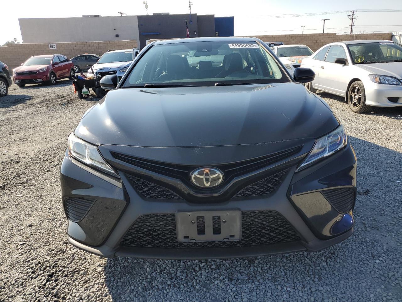 2019 TOYOTA CAMRY L - Image 5