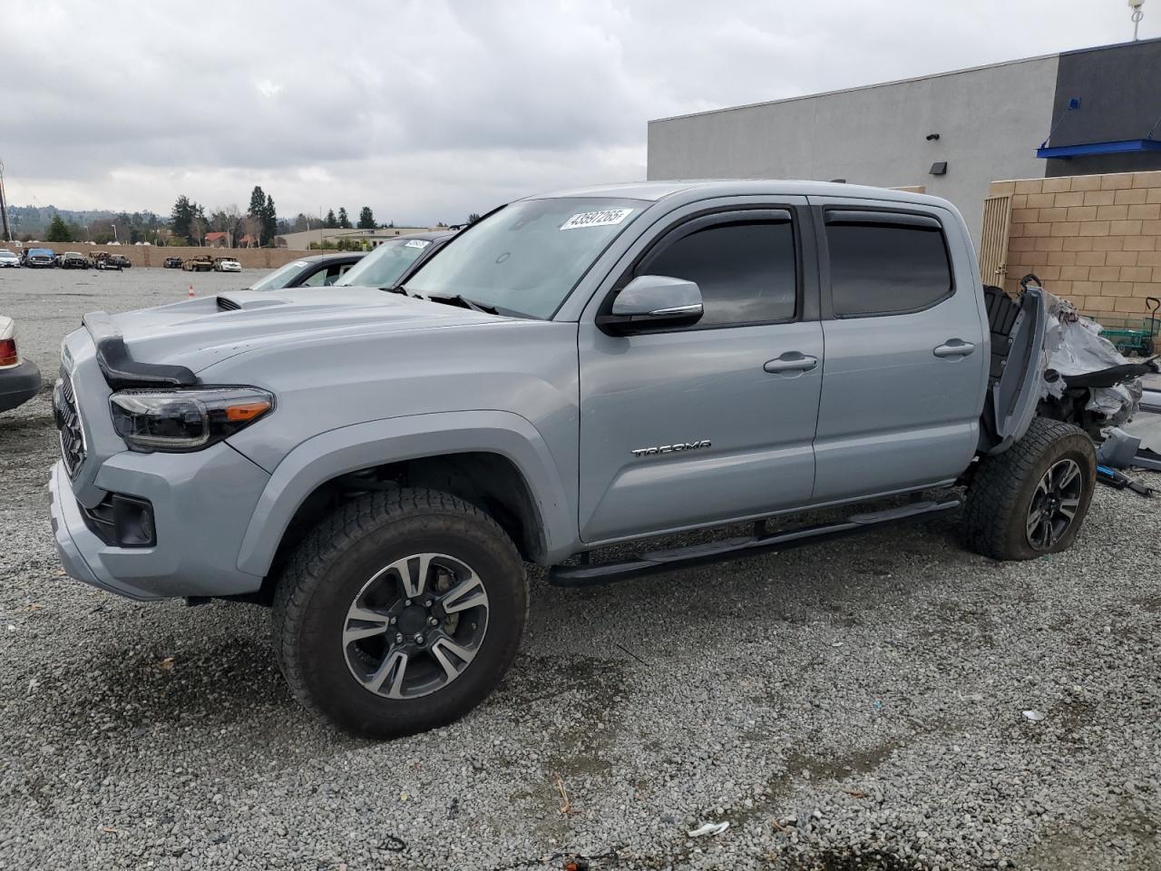 2019 TOYOTA TACOMA DOU