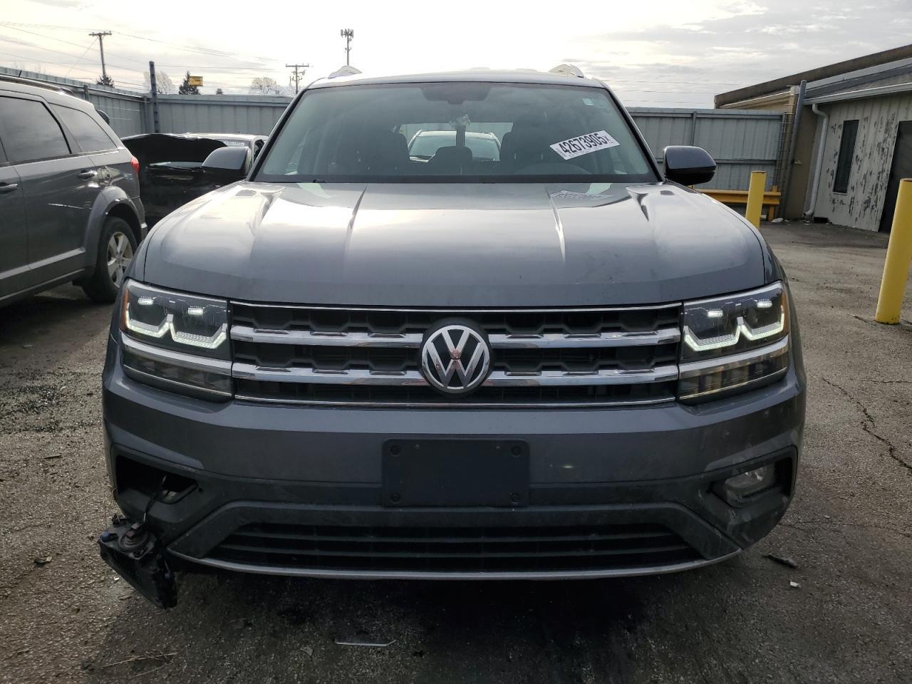 2018 VOLKSWAGEN ATLAS SE - Image 5