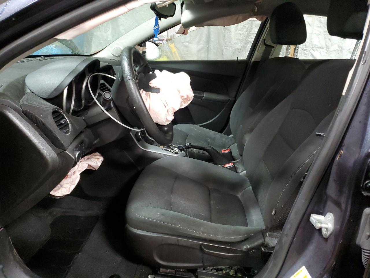 2016 CHEVROLET CRUZE LIMI - Фото 7