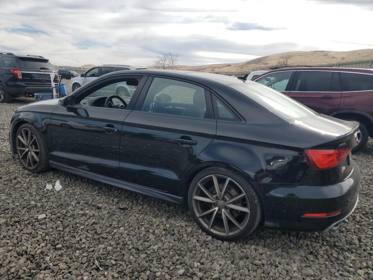 2016 AUDI S3 PREMIUM - Фото 2