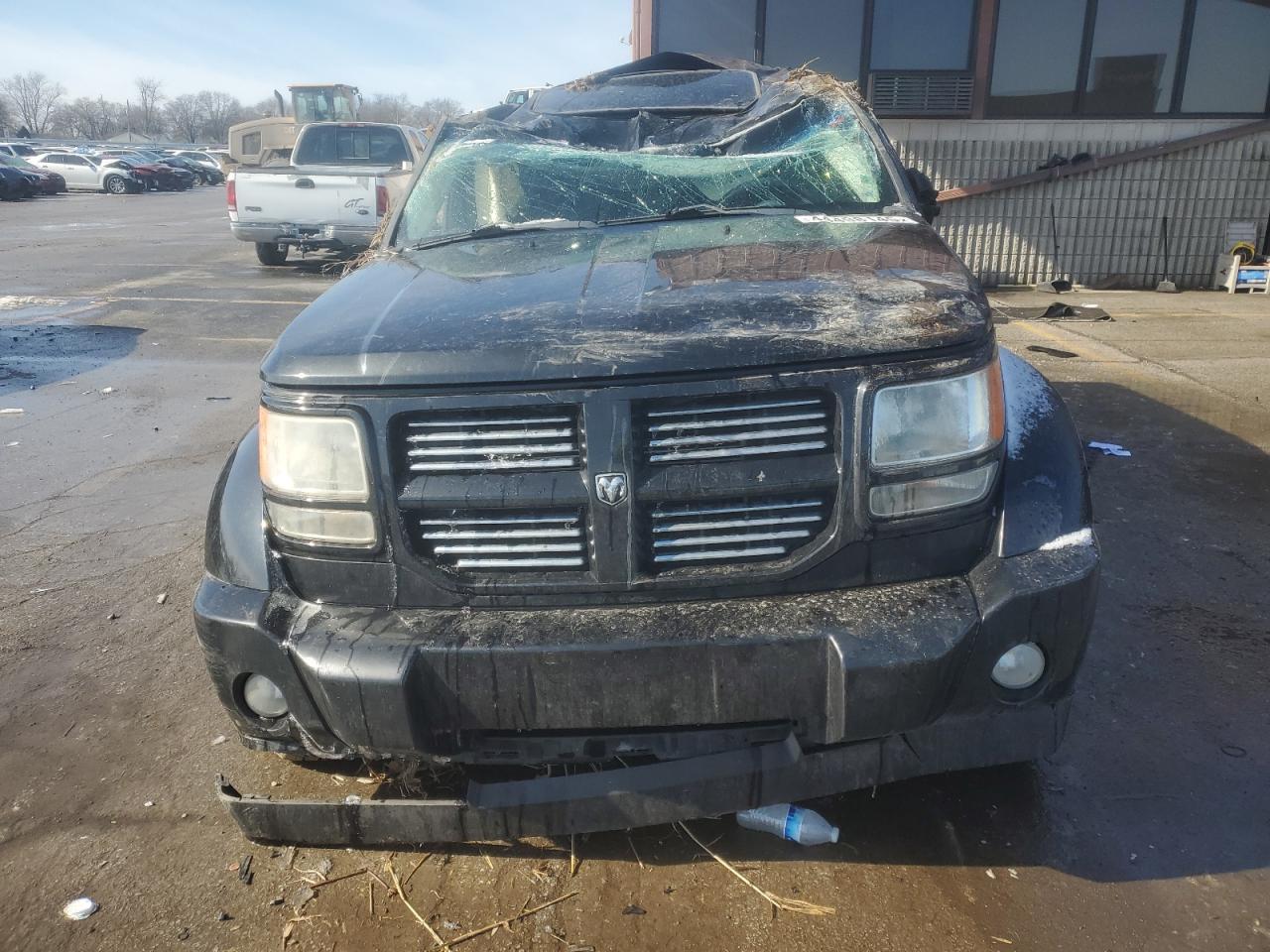 2010 DODGE NITRO SXT - Фото 5
