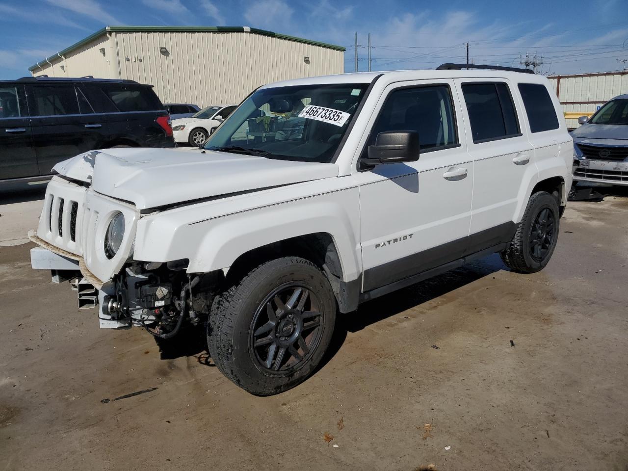 2016 JEEP PATRIOT SP