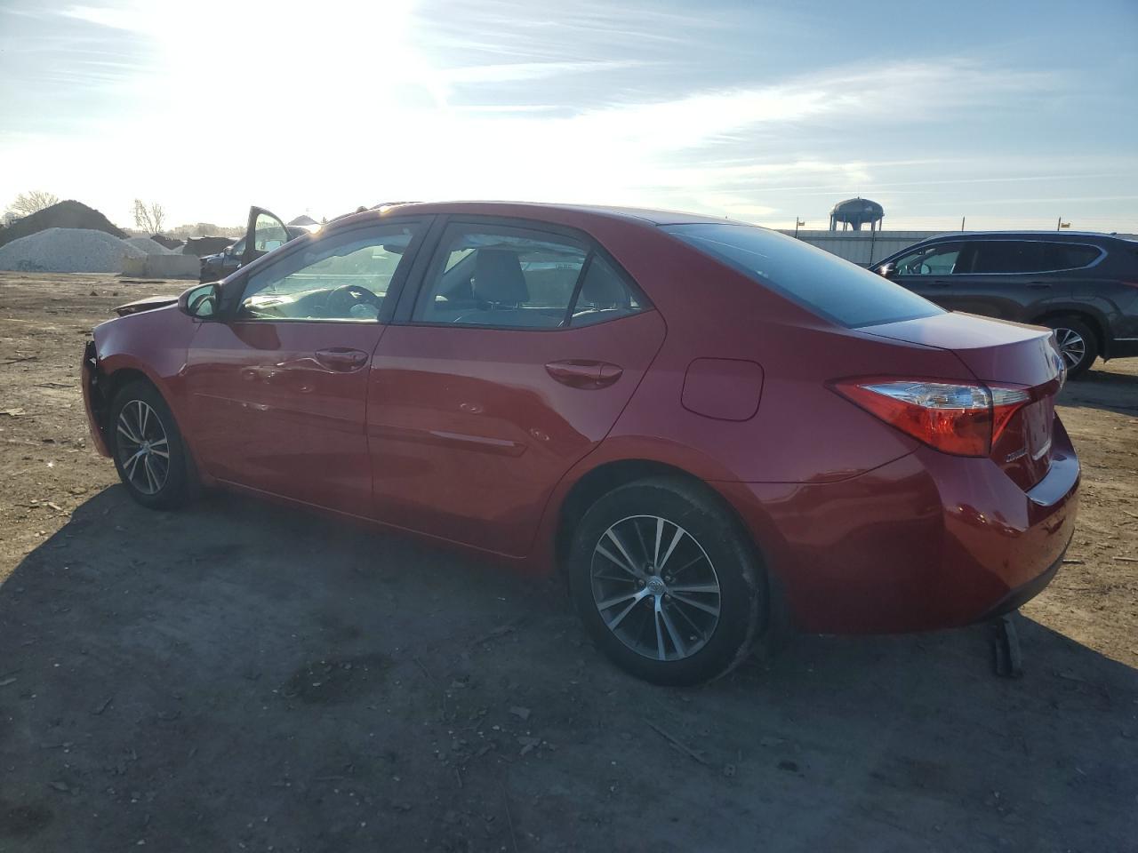 2016 TOYOTA COROLLA L - Image 2