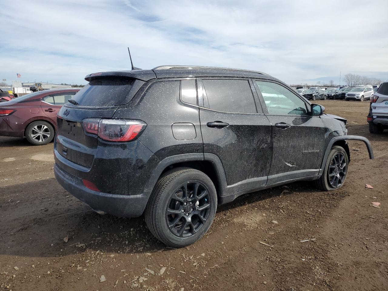 2022 JEEP COMPASS LA - Image 3
