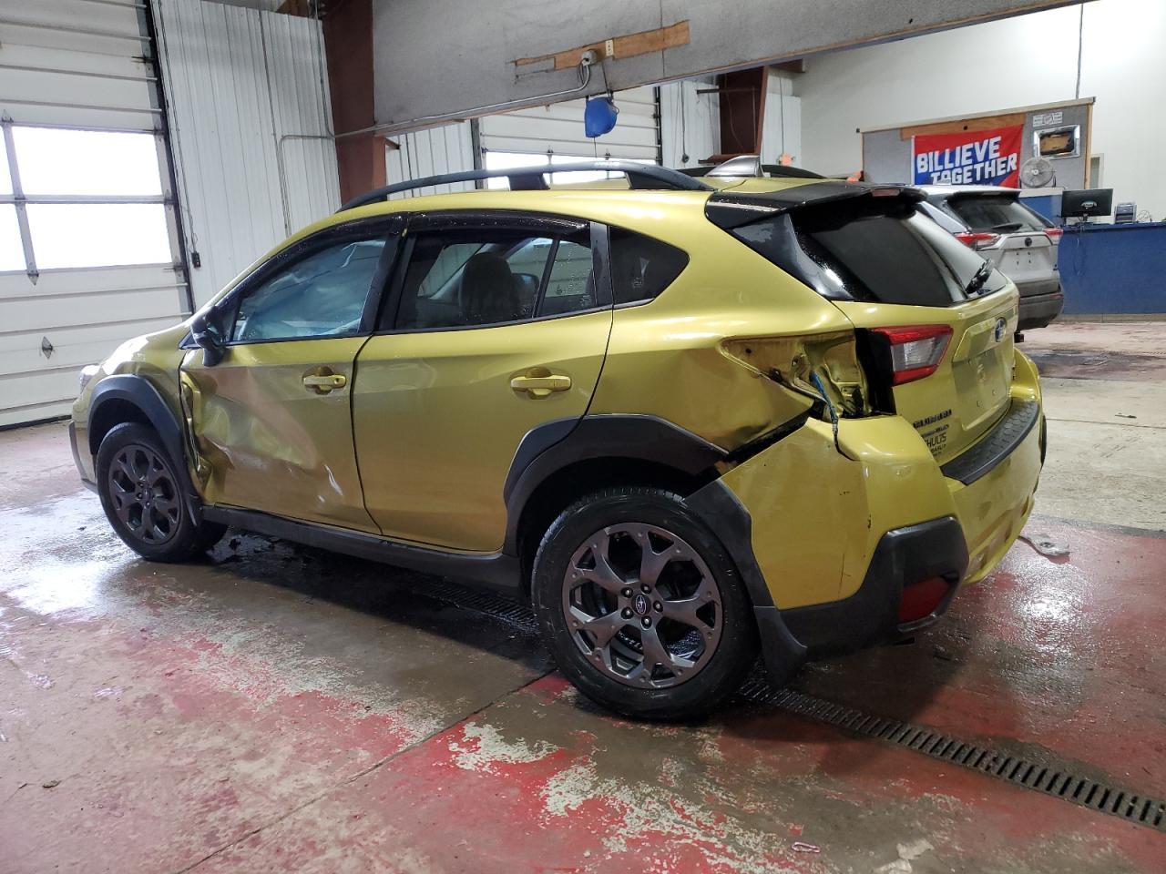 2021 SUBARU CROSSTREK - Фото 2