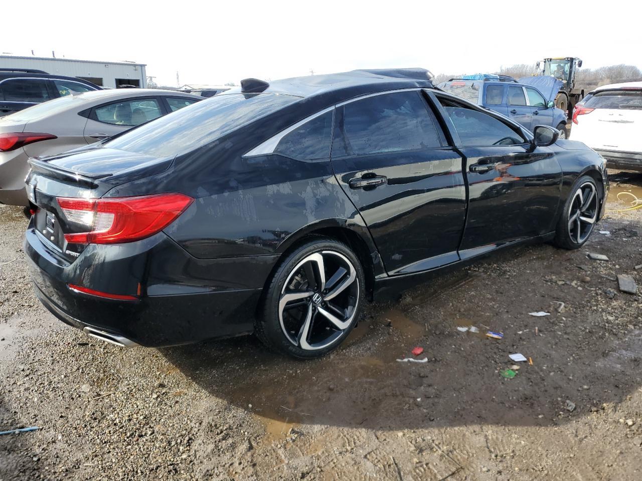 2022 HONDA ACCORD SPO - Image 3