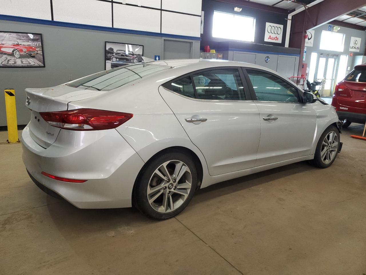 2017 HYUNDAI ELANTRA SE - Image 3