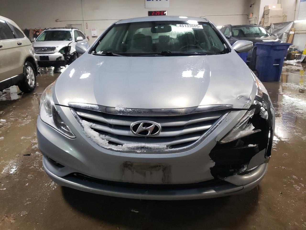 2011 HYUNDAI SONATA GLS - Image 5