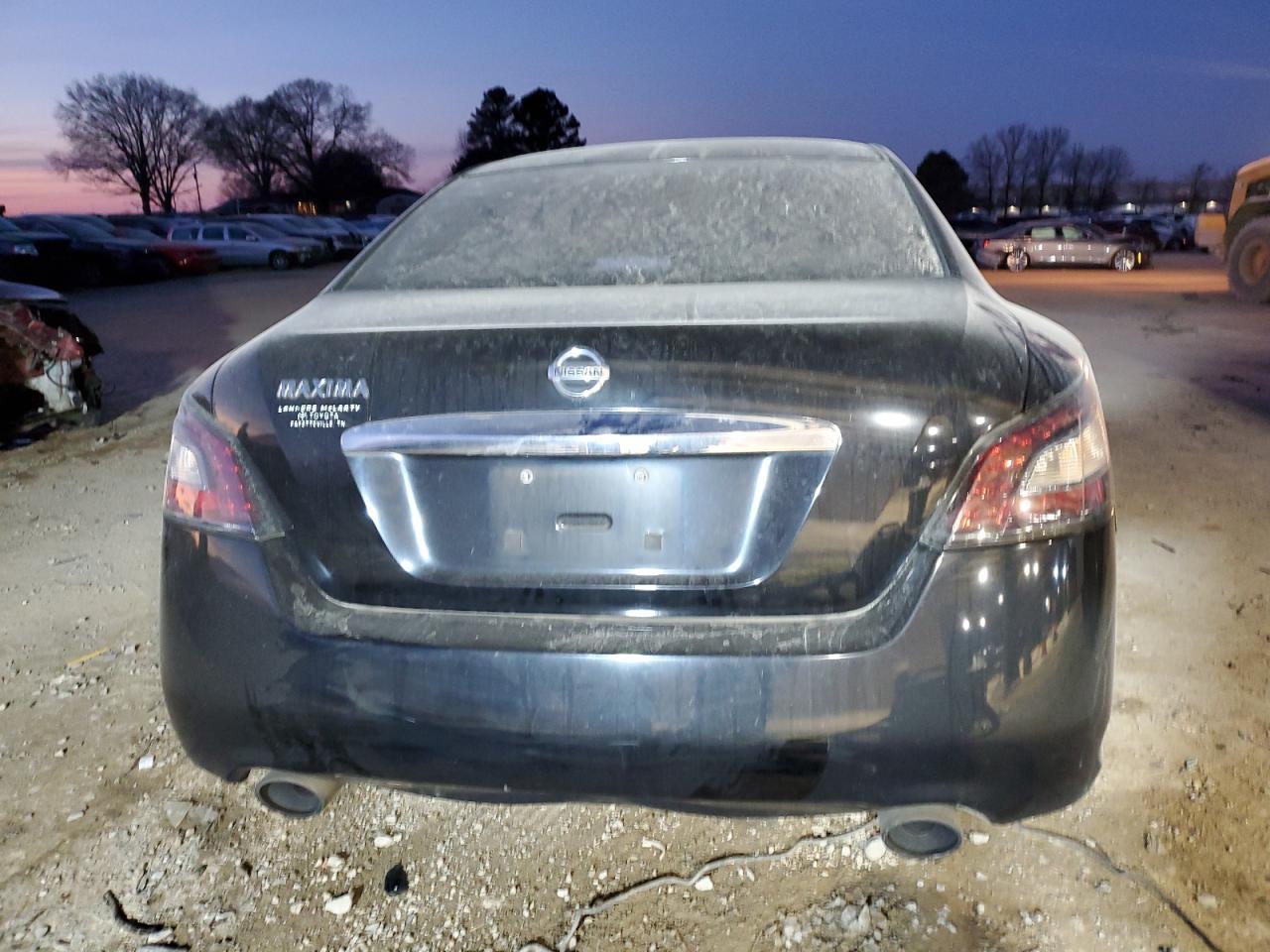 2014 NISSAN MAXIMA S - Фото 6