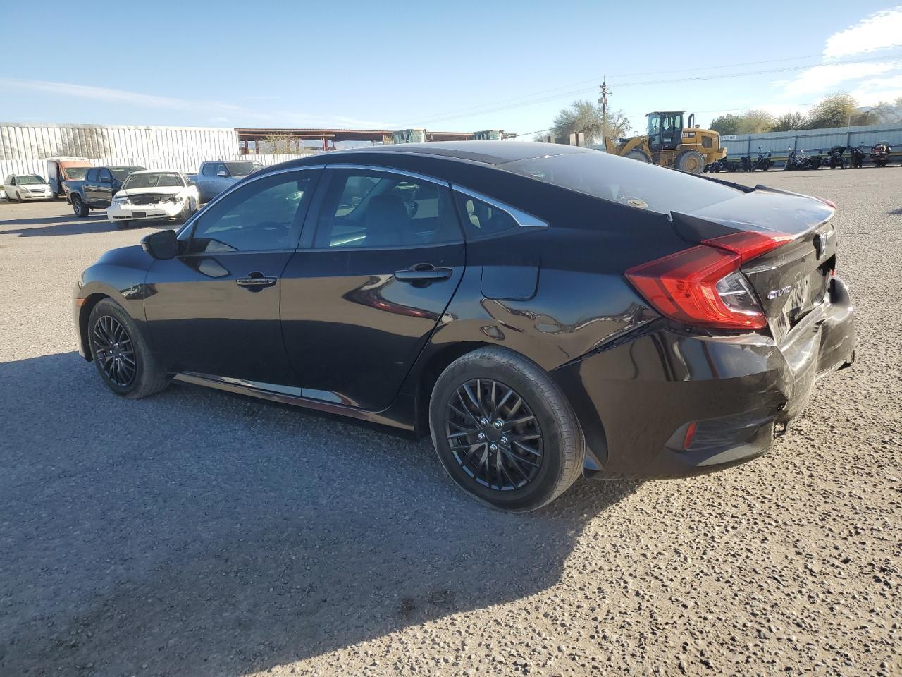 2017 HONDA CIVIC LX - Image 2