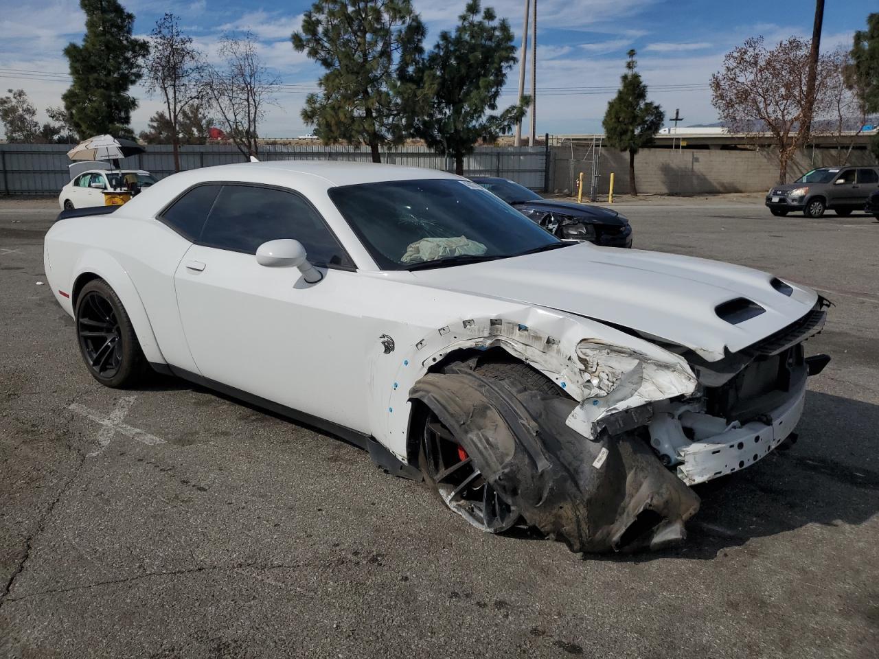 2021 DODGE CHALLENGER - Фото 4
