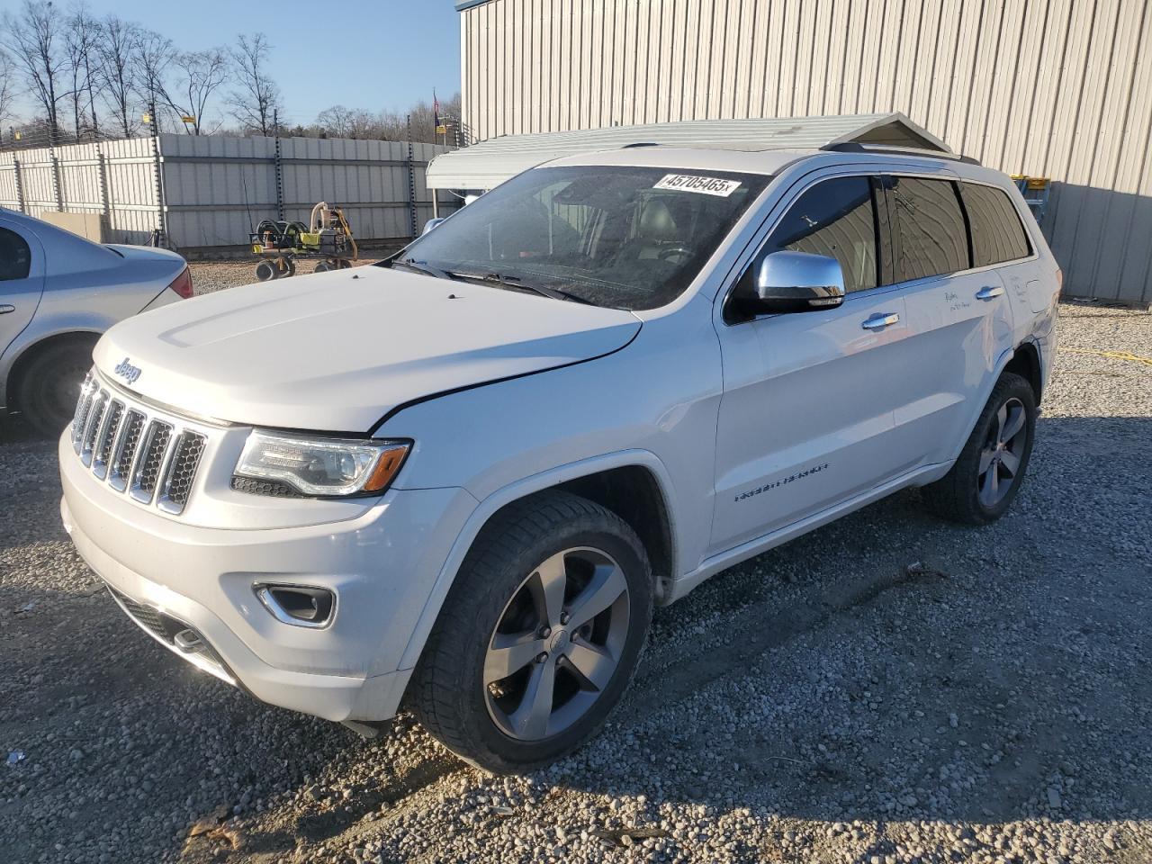 2016 JEEP GRAND CHER