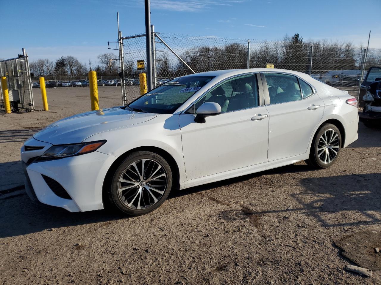2019 TOYOTA CAMRY L