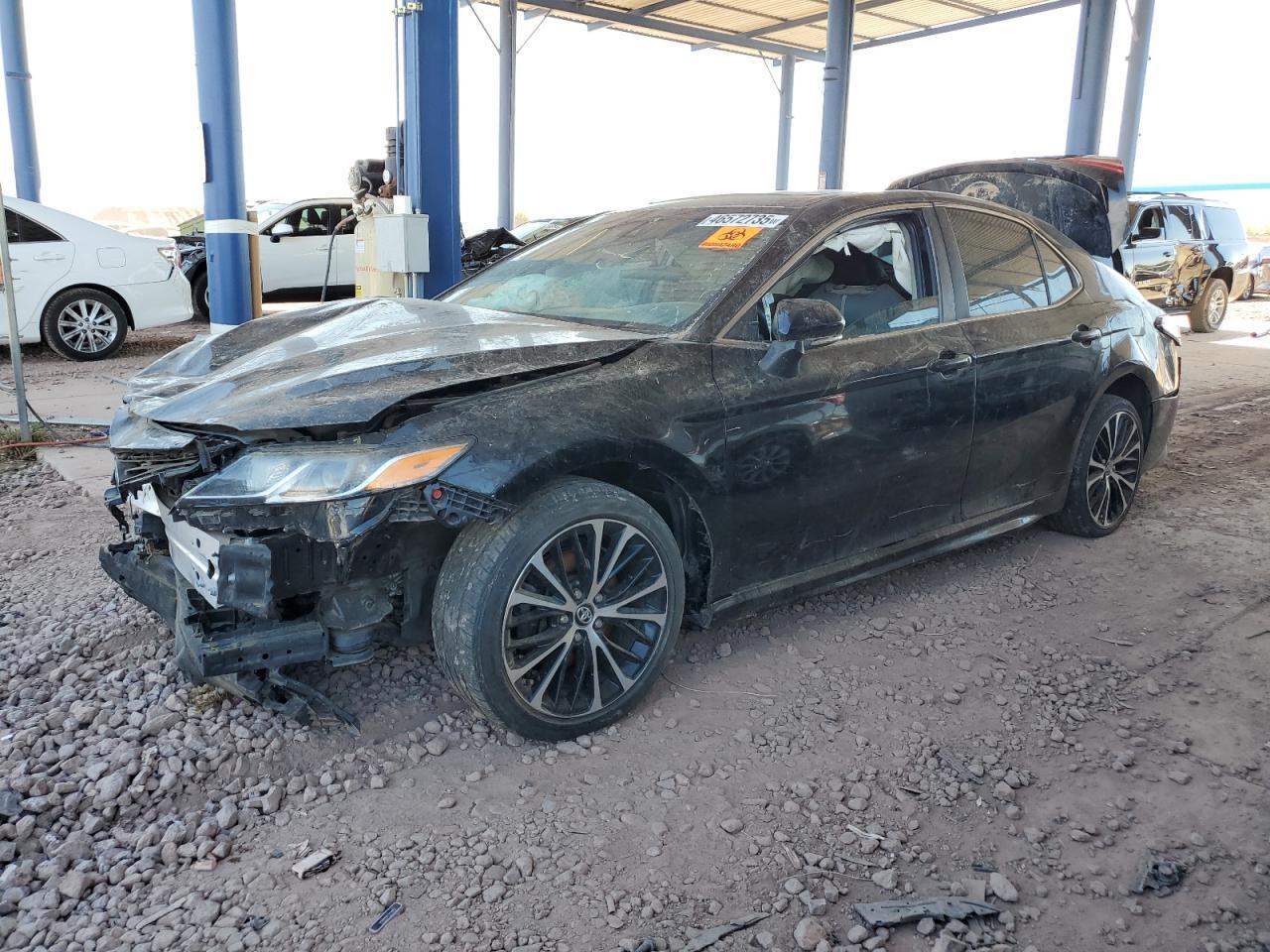 2019 TOYOTA CAMRY L