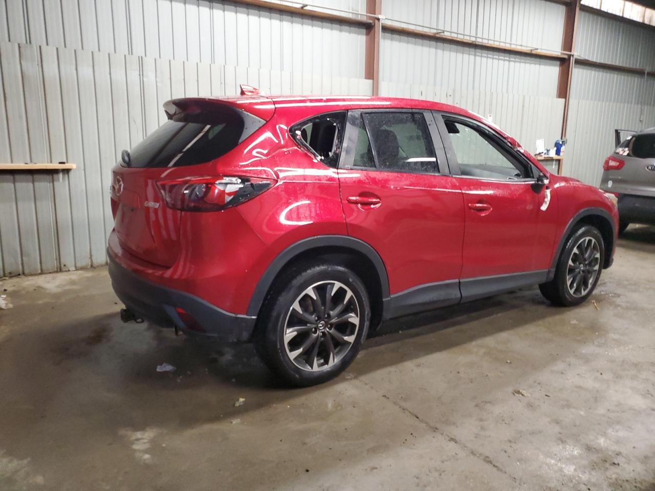 2016 MAZDA CX-5 GT - Image 3