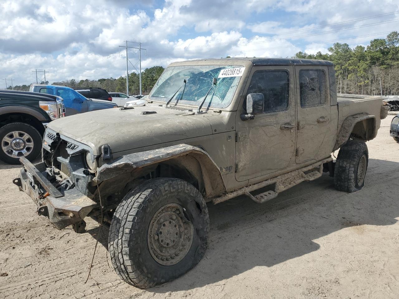 2020 JEEP GLADIATOR