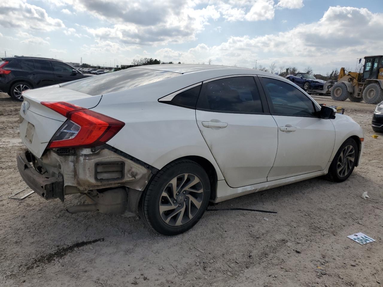 2016 HONDA CIVIC EX - Image 3