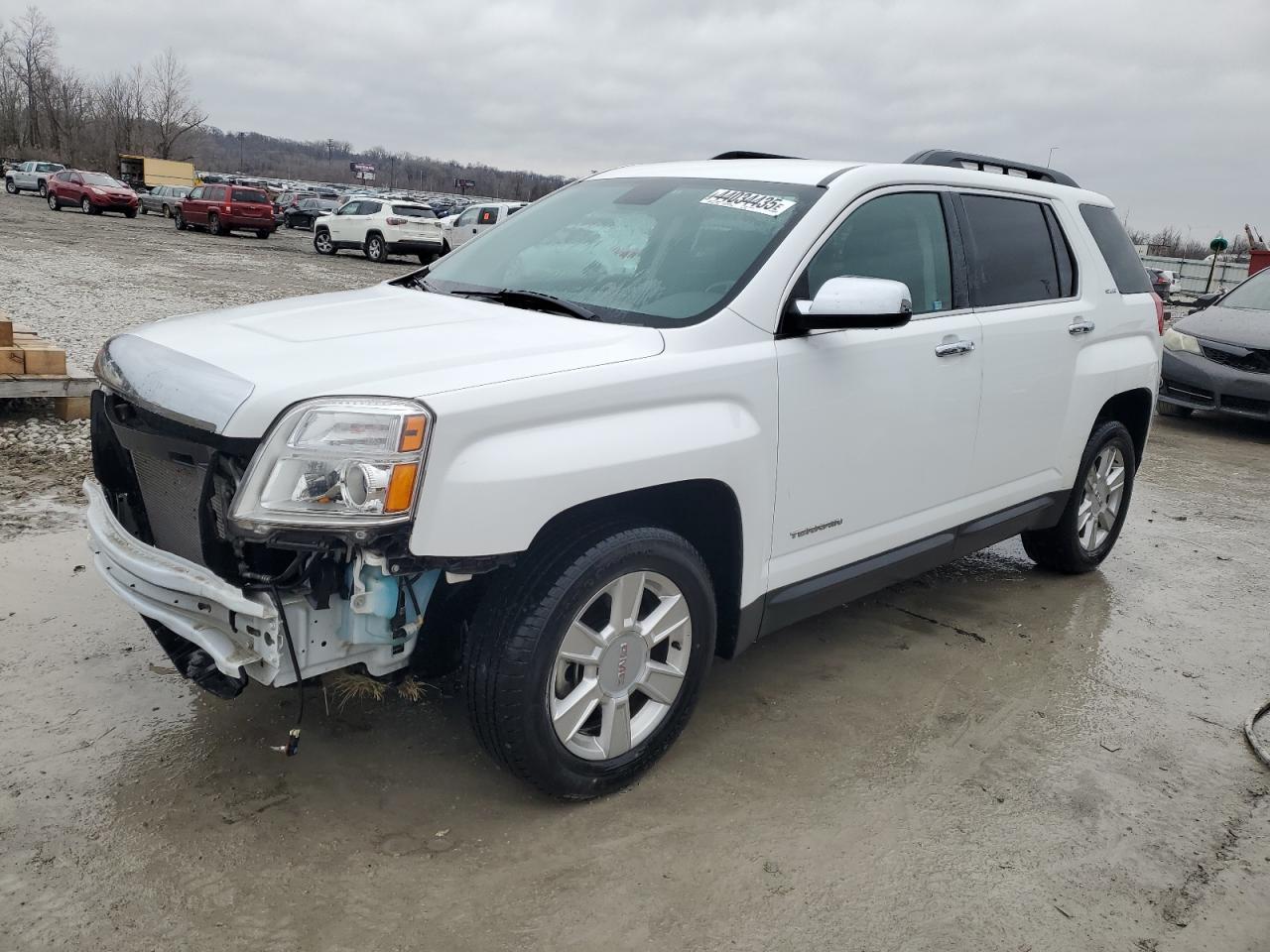 2012 GMC TERRAIN SL