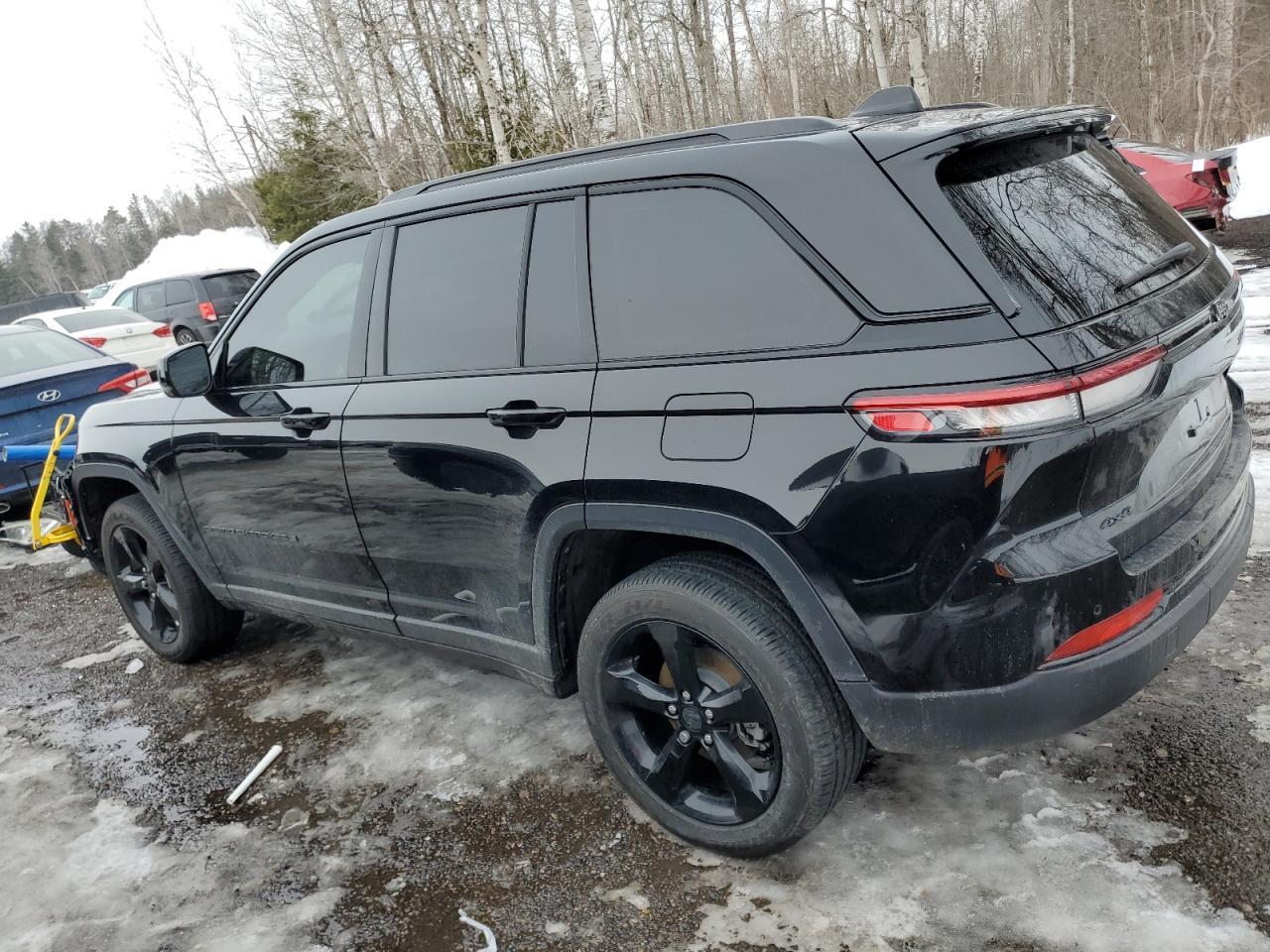 2024 JEEP GRAND CHER - Фото 2