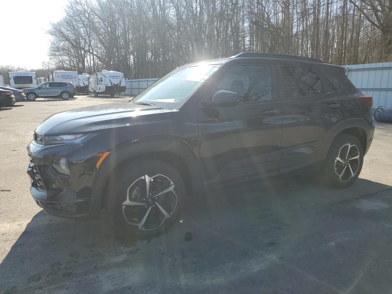 2021 CHEVROLET TRAILBLAZE