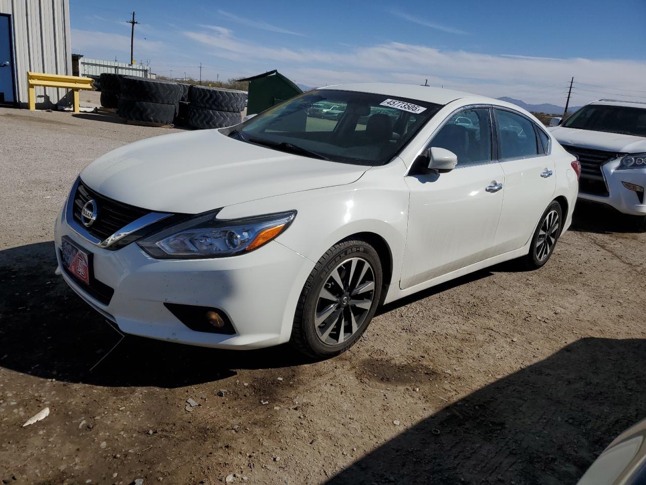 2018 NISSAN ALTIMA 2.5